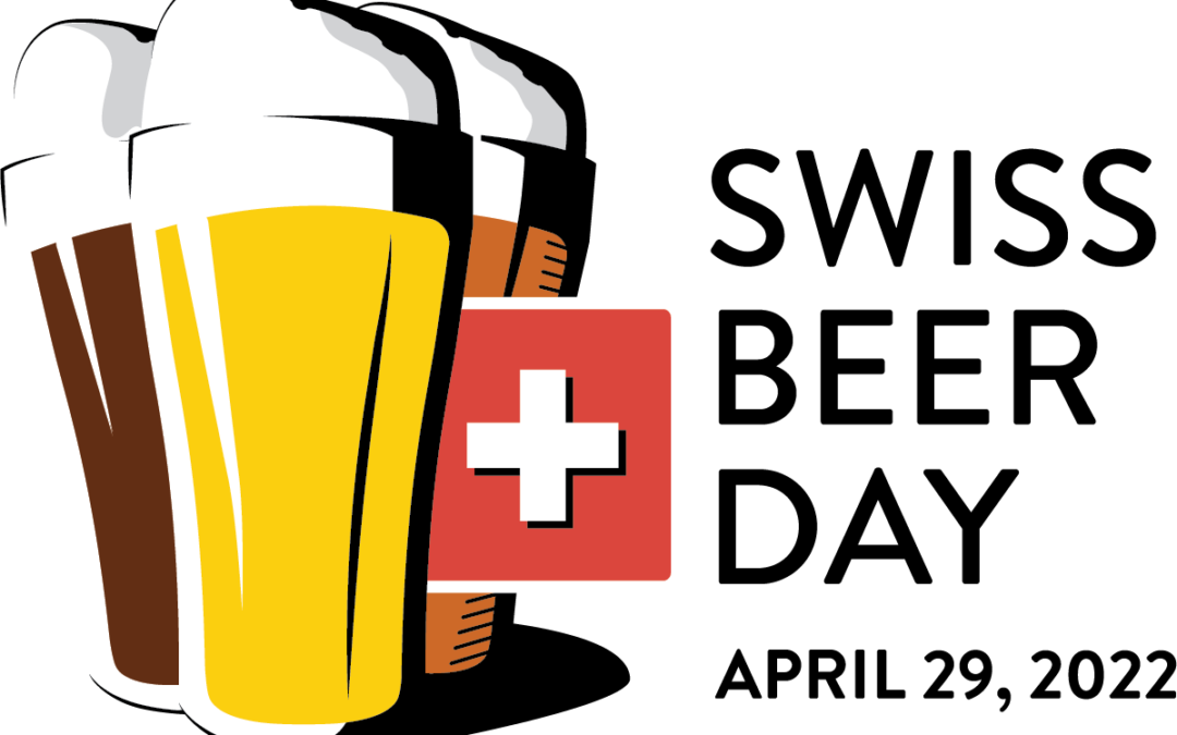 SWISS BEER DAY, SAVE THE DATE !