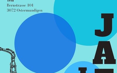 Jazz am Tell, Donnerstag, 17.10.24, ab 19 Uhr