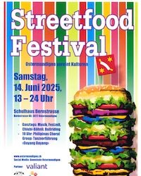 STREETFOOD FESTIVAL OSTERMUNDIGEN