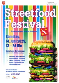 STREETFOOD FESTIVAL OSTERMUNDIGEN