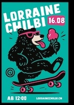 Lorraine Chilbi 2025 | Die Brauerei bleibt am 16. August geschlossen.