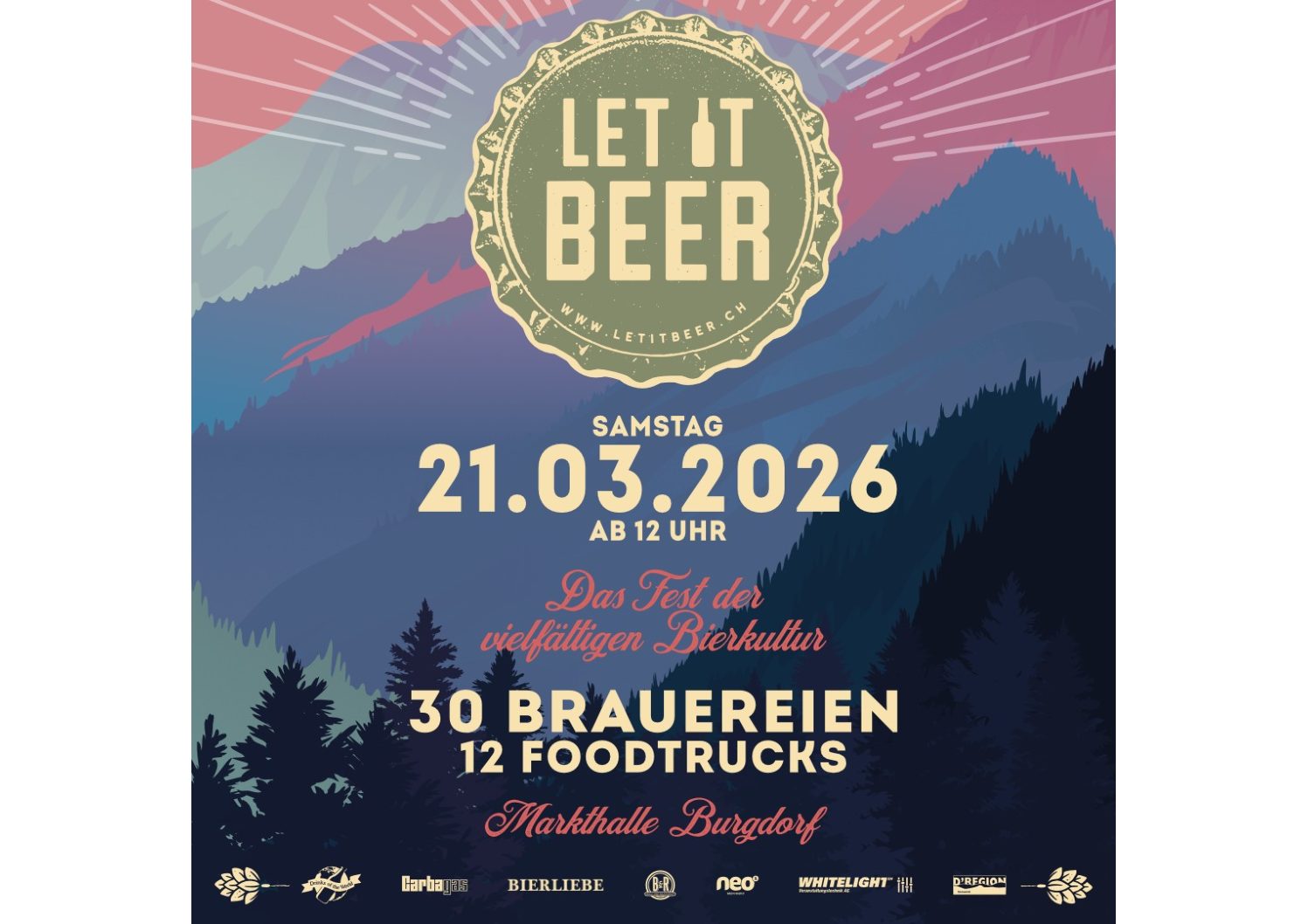 Let it Beer – Burgdorf
